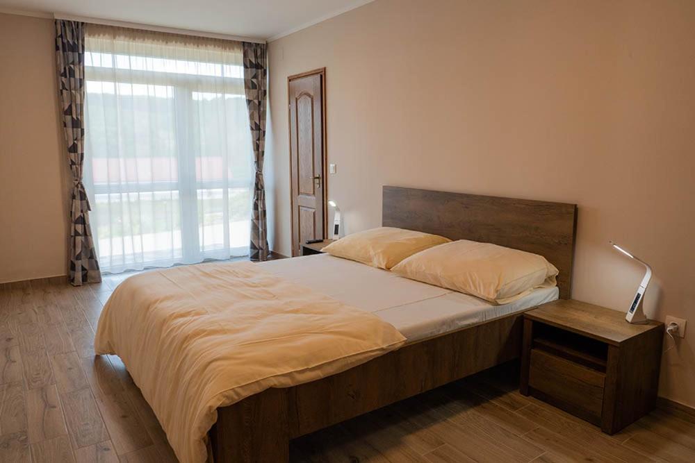 Bed and breakfast Alsoszuha Lovas Vendeghaz Extérieur photo