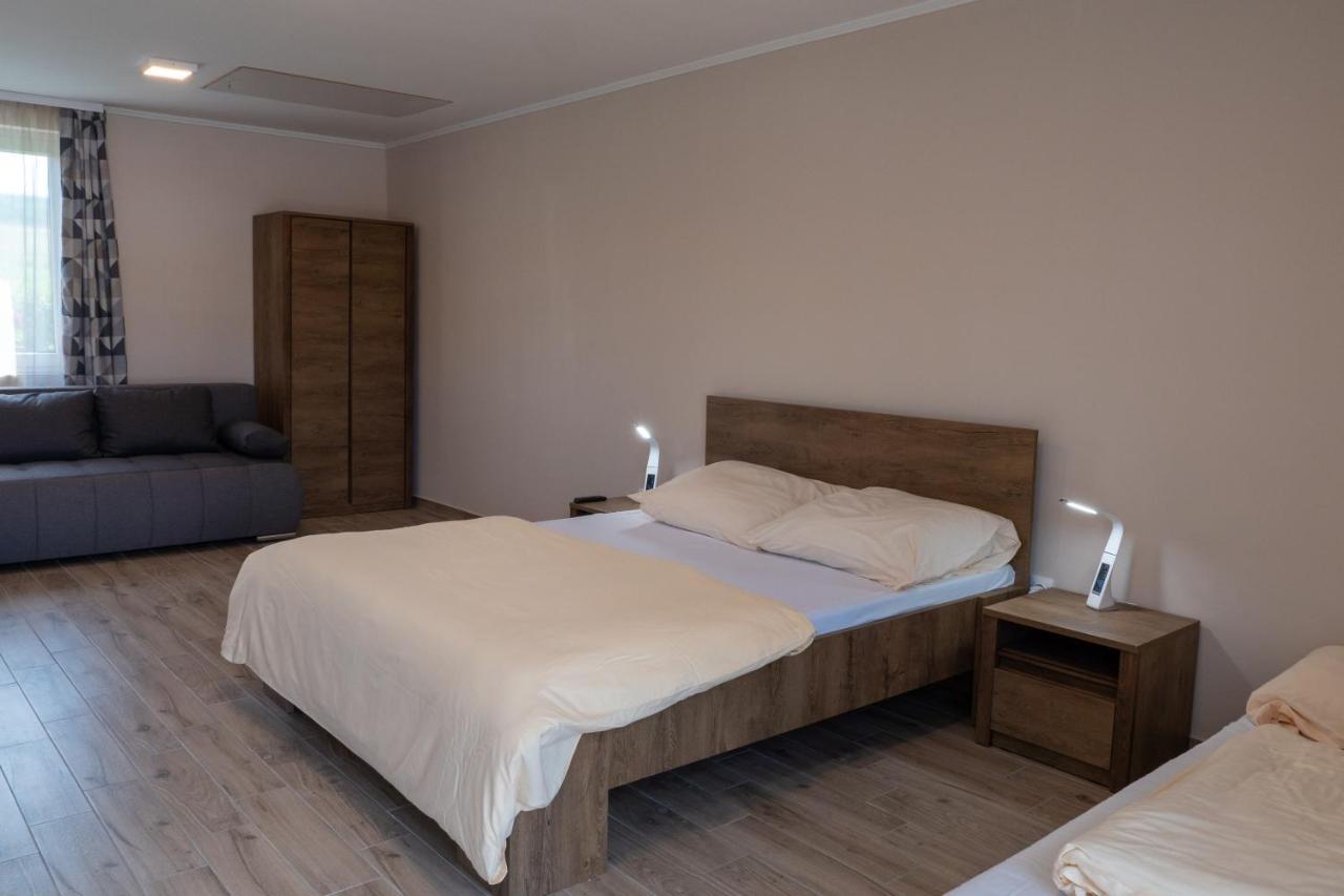 Bed and breakfast Alsoszuha Lovas Vendeghaz Extérieur photo